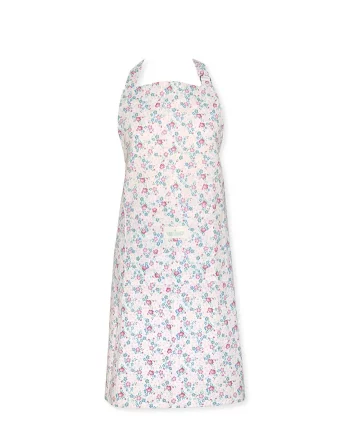 Schürze Apron Allyna white