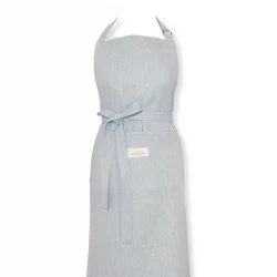 Schürze Apron Alicia pale blue