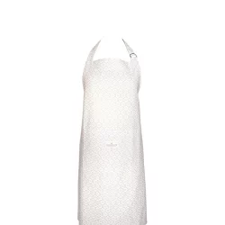 Schürze Apron Sina white