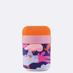 Lunchbox bioloco plant lunchpot - Night garden