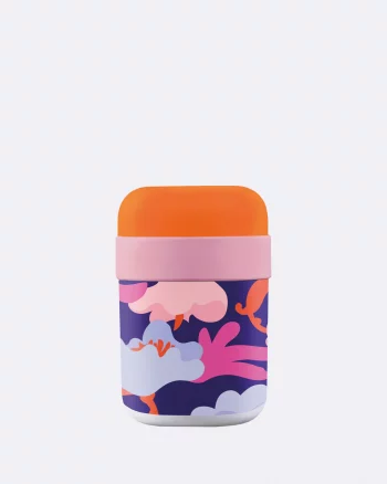 Lunchbox bioloco plant lunchpot - Night garden