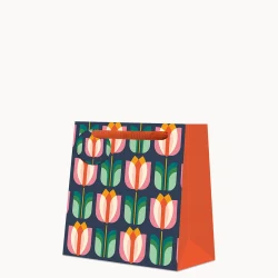 Geschenktüte Tulips Small