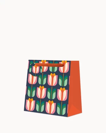 Geschenktüte Tulips Small