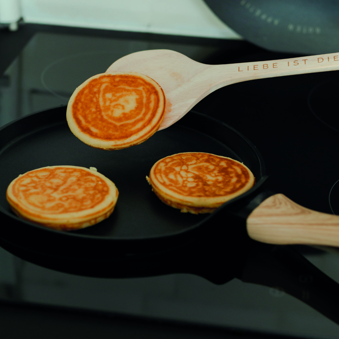 Pfannenwender Liebe ist die... – Bild 3