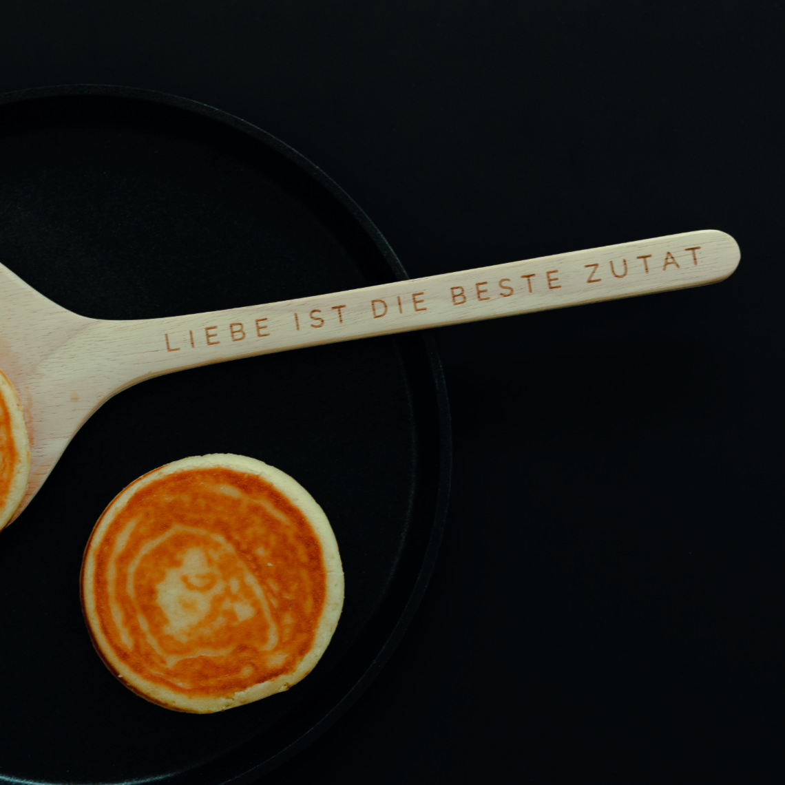 Pfannenwender Liebe ist die... – Bild 2