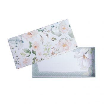 Geschenkbox Wildrosen