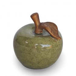 Dekoration Apfel Moss S