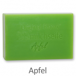 Schafmilchseife Apfel 150g