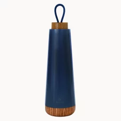 Trinkflasche Bioloco Loop midnight sky