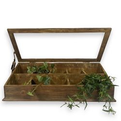 Display Box mit Deckel