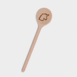Kochlöffel Einhorn