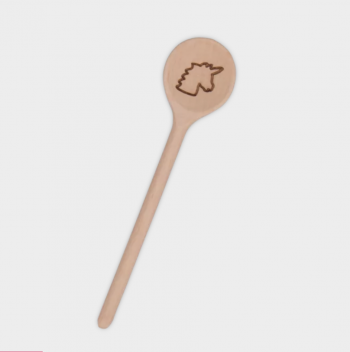 Kochlöffel Einhorn