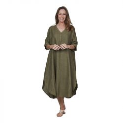 Kleid Sophie olive Onesize