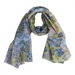 Schal Adriana dk.grey