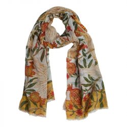 Schal Emilia yellow-mix