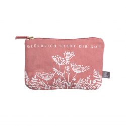 Kosmetiktasche Ordnungshüter Glücklich