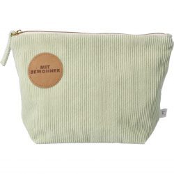 Kosmetiktasche Ordnungshüter Mitbewohner
