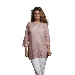Tunika Sara pink Size M