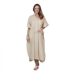 Kaftan Emelie beige Onesize